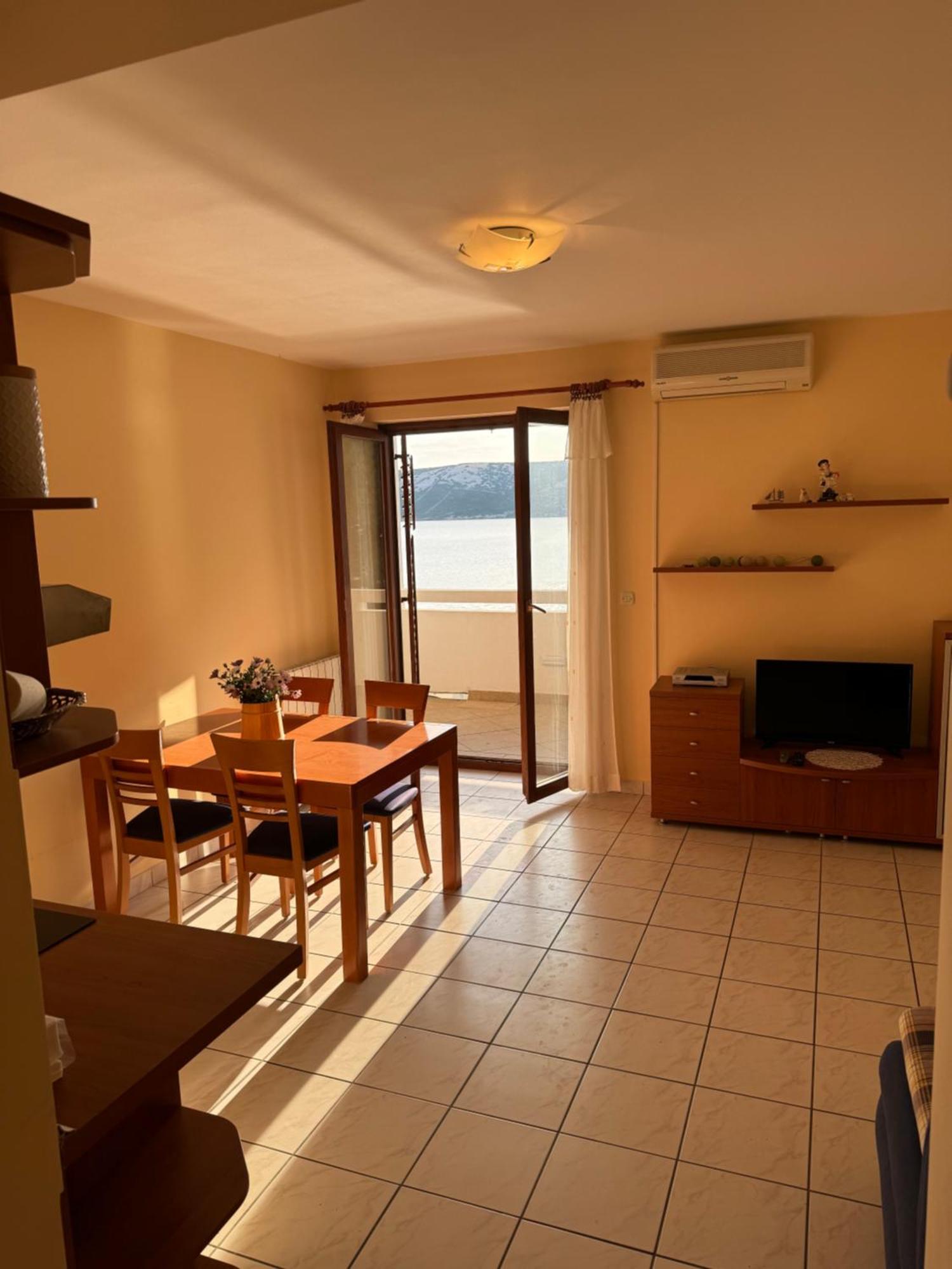 Ariela At The Beach Apartment Stara Novalja Ngoại thất bức ảnh