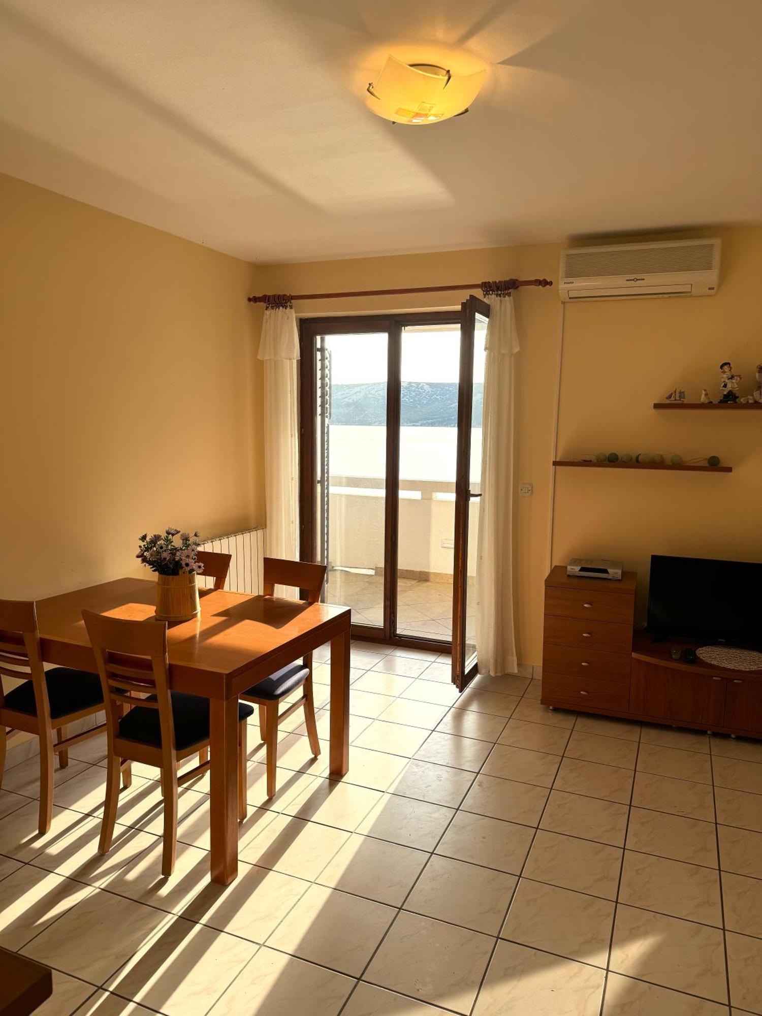 Ariela At The Beach Apartment Stara Novalja Ngoại thất bức ảnh