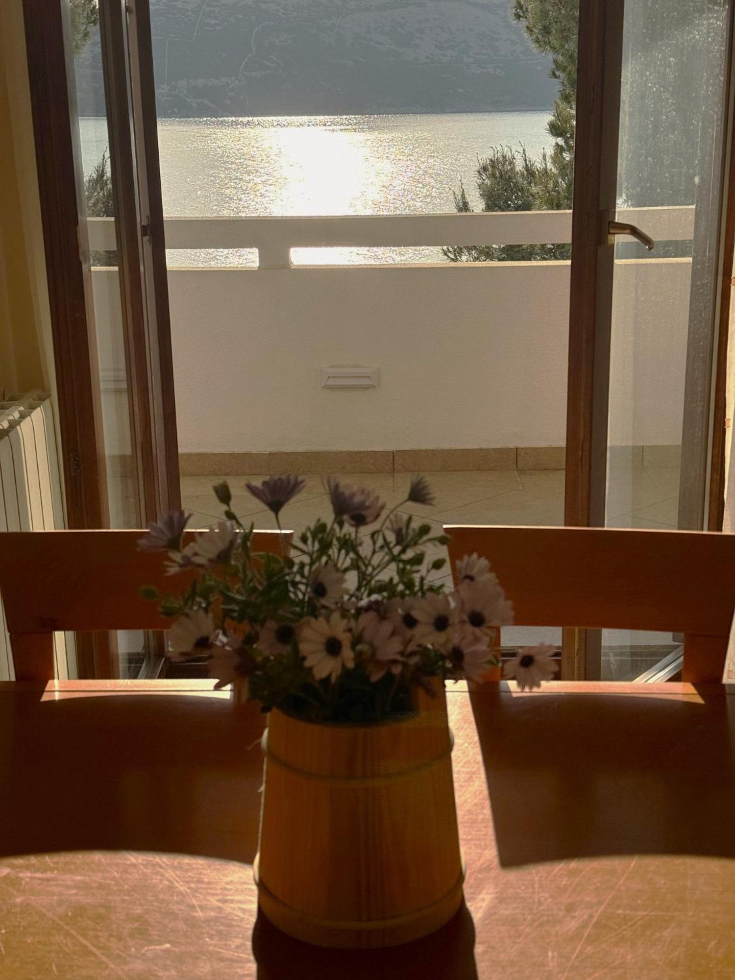 Ariela At The Beach Apartment Stara Novalja Ngoại thất bức ảnh